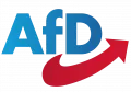 Логотип партии «Альтернатива для Германии»