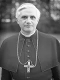 Кардинал Йозеф Ратцингер. 1978