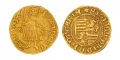Флорин Сигизмунда Люксембургского, золото. 1387–1437