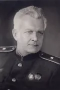 Генерал-майор Владимир Журин. 1944