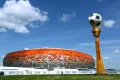Стадион «Мордовия Арена», Саранск. 2018