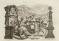 Екатерина II наблюдает прохождение Венеры по диску Солнца