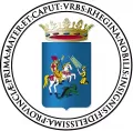 Реджо-ди-Калабрия (Италия). Герб города