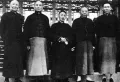 Лидеры «Зелёной банды» с известными деятелями Гоминьдана. Шанхай. Ок. 1935