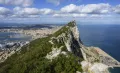 Гибралтарская скала – высшая точка Гибралтара (заморская территория Великобритании)
