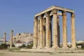 Коссутий. Храм Зевса Олимпийского, Афины. 175–164 до н. э.
