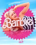 Постер фильма «Барби». Режиссёр Грета Гервиг. 2023