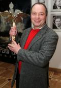 Сергей Урсуляк на XXVI церемонии вручения Национальной кинематографической премии «Ника». 2013