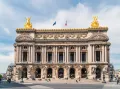 Шарль Гарнье. Здание Парижской оперы («Опера Гарнье»). 1861–1875