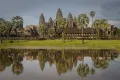Храмовый комплекс Ангкор-Ват, Ангкор (Камбоджа). Ок. 1113–1150