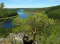 Река Подкаменная Тунгуска, Тунгусский заповедник (Красноярский край)