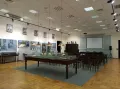 Современная экспозиция Музея антропологии. Первый зал «Антропология в России»