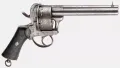 Шпилечный револьвер Лефоше. Льеж. Ок. 1860