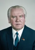 Николай Слюньков. 1986