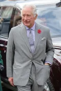 Король Великобритании Карл III. Ноябрь 2022