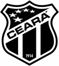 Эмблема футбольного клуба «Сеара»