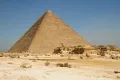 Пирамида Хеопса (Хуфу), Гиза (Египет)