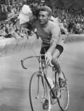 Жак Анкетиль – победитель «Тур де Франс» в генеральной классификации. 1961