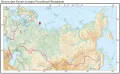 Полуостров Канин на карте России