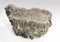 Щётка кристаллов природного нашатыря. Гиссарский хребет (Таджикистан)