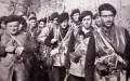 Солдаты из интернациональной бригады во время Гражданской войны в Испании. 1937–1938
