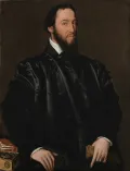 Антонис Мор. Портрет кардинала Антуана Перрено де Гранвелы. 1549