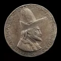 Пизанелло. Медаль с изображением Иоанна VIII Палеолога. 1438–1439
