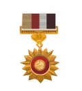 Орден Мужества 2-й степени. Катар