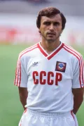 Вадим Евтушенко. 1986