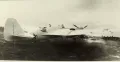 Бомбардировщик СБ-2 поздних модификаций на полевом аэродроме. 1940-е гг.