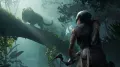Кадр из видеоигры «Shadow of the Tomb Raider». Разработчик Eidos Montreal. 2018