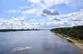 Река Нева (Кировский район, Ленинградская область)