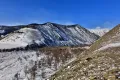Мыс Рытый. Долина реки Рита, заповедник «Байкало-Ленский» (Иркутская область)