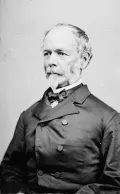 Джозеф Джонстон. 1860–1865