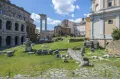Руины храмов Беллоны и Аполлона Созиана, Марсово поле (Рим)