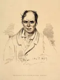 Байром Бромвелл. Портрет пациента с диагностированной меланхолией с суицидальными наклонностями. 1892