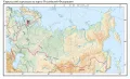 Карельский перешеек на карте России
