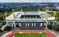 Футбольный стадион «Сигнал Идуна Парк», Дортмунд. 2017