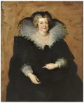 Питер Пауль Рубенс. Портрет Марии Медичи. Ок. 1622