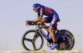 Победитель велогонки «Вуэльта» Роберто Эрас. 2003
