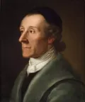 Александр Шпайссеггер. Портрет Иоганна Каспара Лафатера. 1785