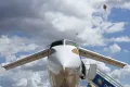 Дестабилизаторы сверхзвукового пассажирского самолёта Ту-144