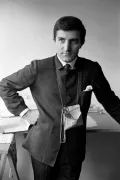 Эмануэль Унгаро в Париже. 1967