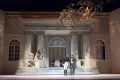 Сцена из оперы «Евгений Онегин» П. И. Чайковского в постановке Д. А. Бертмана и Г. В. Тимаковой