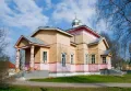 Церковь Святого Александра Невского, Волосово. 1903–1905