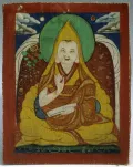 Далай-лама VII. Китай. 18 в.