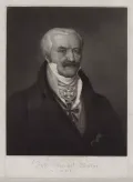 Томас Ходжеттс. Портрет Гебхарда Леберехта фон Блюхера. 1816