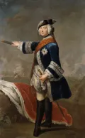 Портрет Фридриха II Великого