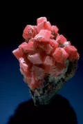 Друза кристаллов родохрозита (штат Колорадо, США)