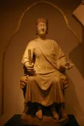 Арнольфо ди Камбио. Статуя Карла I Анжуйского. Ок. 1277
